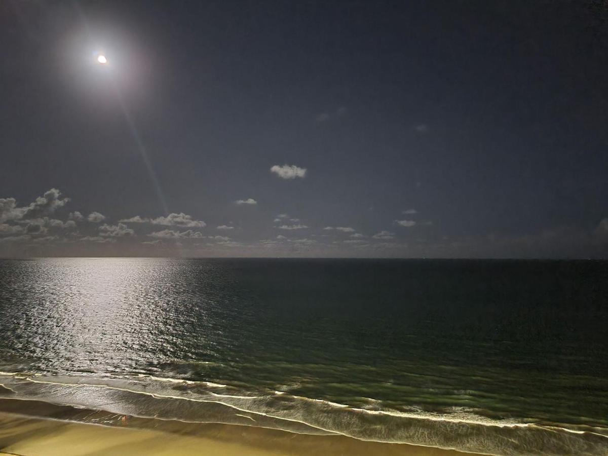 Apartamento Em Hotel Beira Mar De Boa Viagem Recife Dış mekan fotoğraf