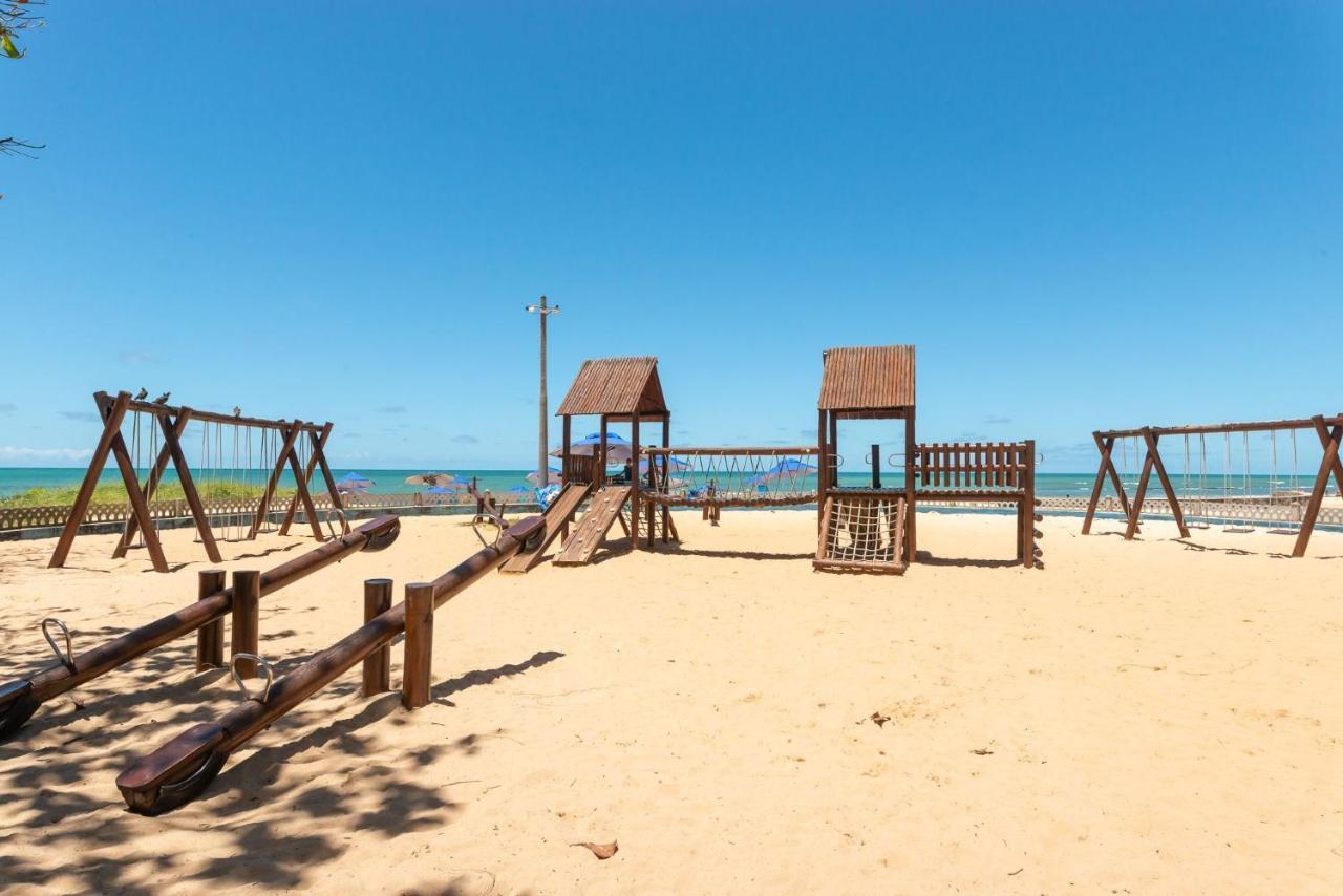 Apartamento Em Hotel Beira Mar De Boa Viagem Recife Dış mekan fotoğraf