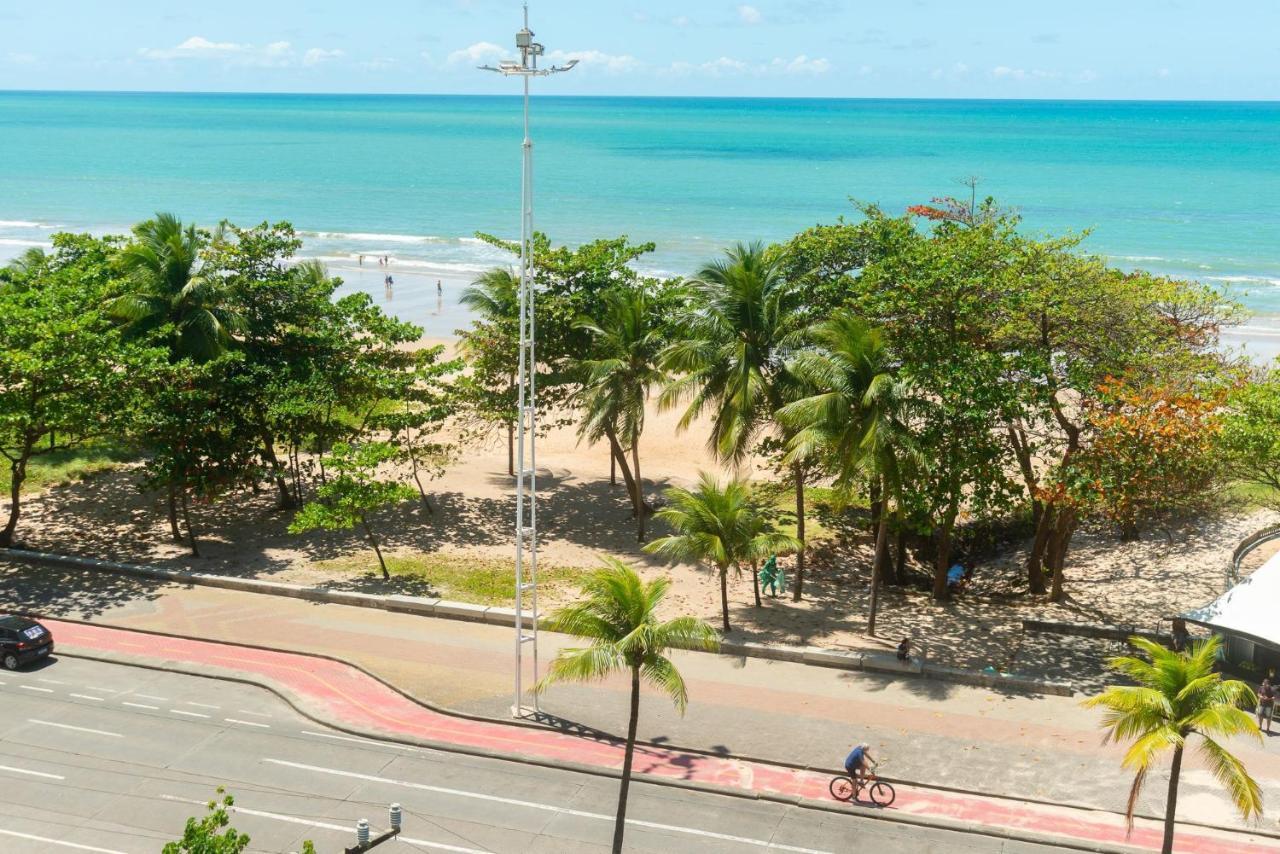 Apartamento Em Hotel Beira Mar De Boa Viagem Recife Dış mekan fotoğraf